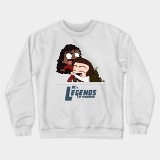 Gideon and Mommy Astra Crewneck Sweatshirt